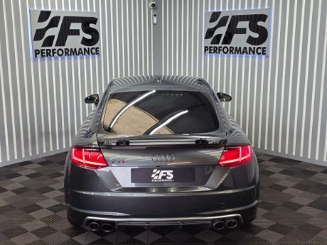 Audi TT 2.0 TFSI Coupe 3dr Petrol S Tronic quattro Euro 6 (s/s) (310 ps) 17
