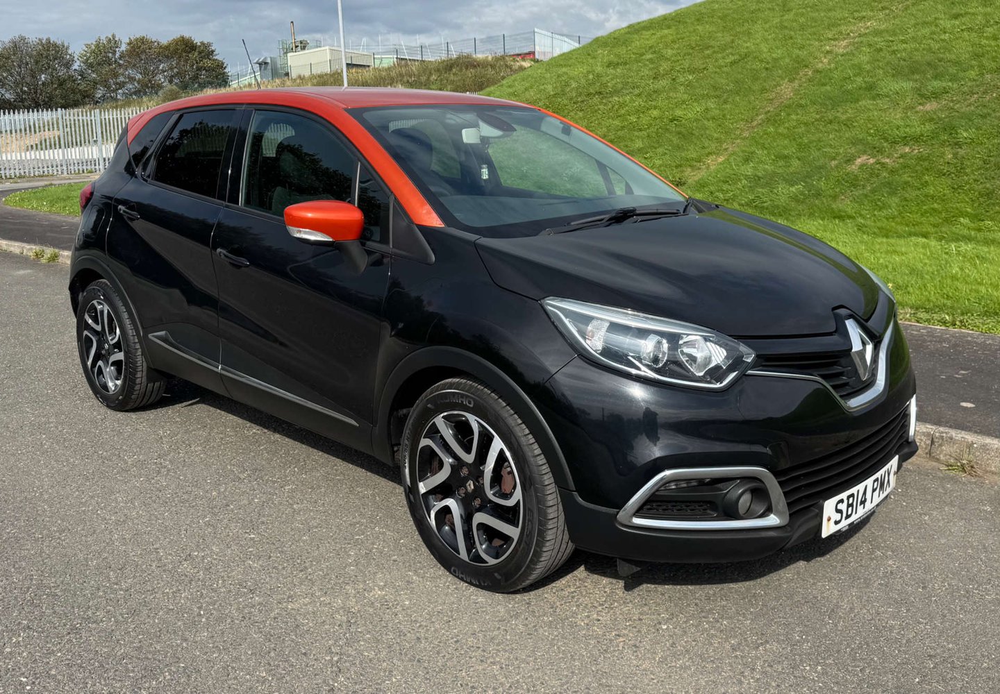 2014 Renault Captur