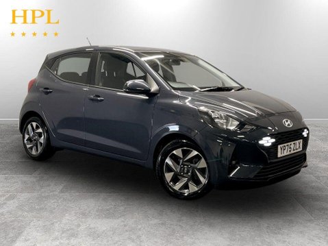 Hyundai i10 1.2 Advance Hatchback 5dr Petrol Auto Euro 6 (s/s) (79 ps) Air Con - Blueto 1
