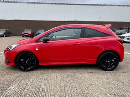 Vauxhall Corsa 1.4 Corsa Limited Edition ecoFLEX 3dr 11
