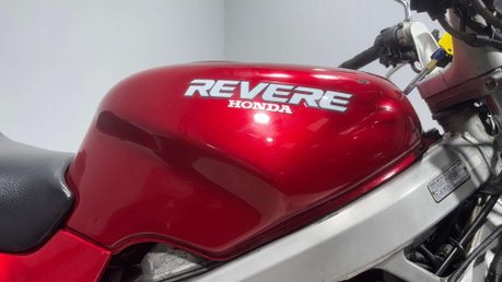 Honda NTV 1992 49K SPARES OR REPAIR CLASSIC PROJECT BIKE 600CC 34