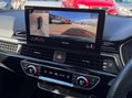 Audi A4 2.0 TFSI 40 Black Edition S Tronic Euro 6 (s/s) 4dr 17