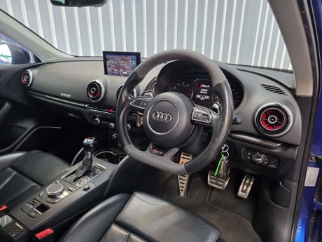 Audi RS3 2.5 TFSI Sportback 5dr Petrol S Tronic quattro Euro 6 (s/s) (367 ps) 20