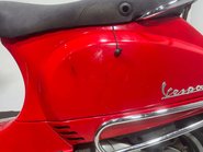Piaggio Vespa 2008 26K GOOD RUNNING PROJECT LEANER SCOOTER 125CC 18