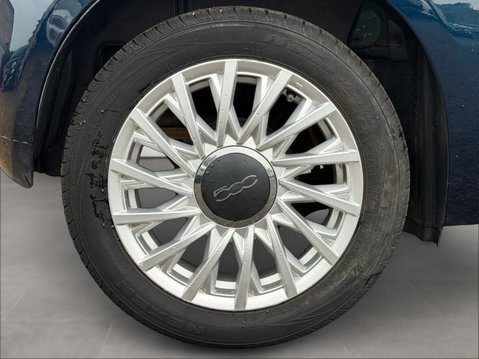 Fiat 500 1.2 Lounge 3dr 14