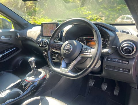 Nissan Juke 1.0 Juke Tekna+ DiG-T 5dr 16