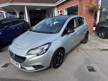 Vauxhall Corsa 1.4i ecoTEC Griffin Euro 6 5dr 2