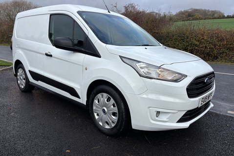 Ford Transit Connect 200 L1 Trend 100 ps Tdci Panel Van - Air Con 5
