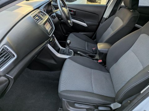 Suzuki SX4 S-Cross 1.6 SZ-T Euro 6 5dr 18