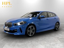 BMW 1 Series 2.0 118d M Sport (LCP) Hatchback 5dr Diesel Auto Euro 6 (s/s) (150 ps) Cru