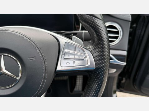 Mercedes-Benz S Class 3.0 S 500 E L AMG Line Executive Auto 4dr 34