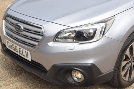 Subaru Outback 2.5I SE PREMIUM 12