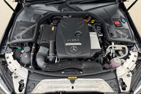 Mercedes-Benz C Class C350 E SPORT - HYBRID - £20 ROAD TAX  52
