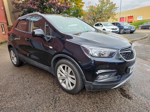 Vauxhall Mokka X 1.4 Mokka X Active ecoTec S/S 5dr 42
