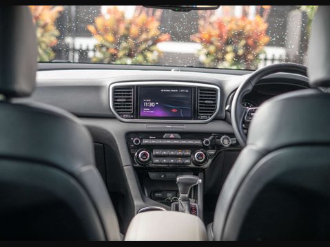 Kia Sportage 1.6 Sportage GT-Line ISG 4x4 Semi-Auto 4WD 5dr 36