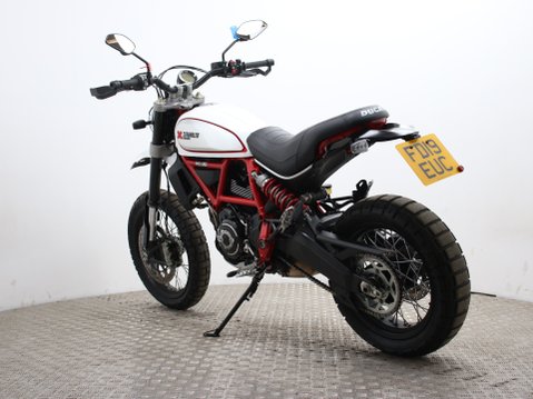 Ducati Scrambler Desert Sled SCRAMBLER DESERT SLED 9