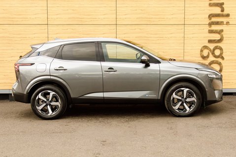 Nissan Qashqai E-POWER N-CONNECTA 12