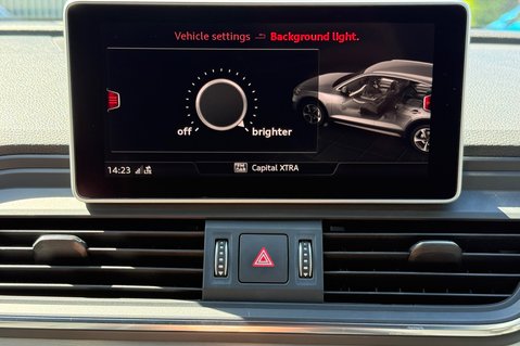 Audi Q5 TDI QUATTRO S LINE - PANORAMIC SUNROOF -TECH PACK -VIRTUAL COCKPIT 44