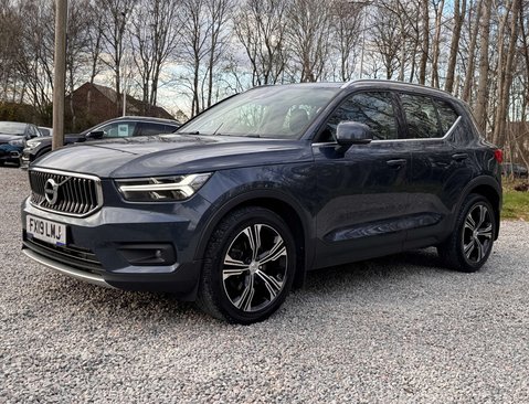Volvo XC40 2.0 XC40 Inscription Pro D4 AWD Auto 4WD 5dr 9