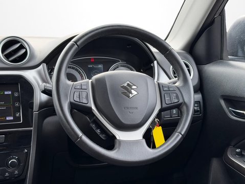 Suzuki Vitara 1.4 Boosterjet SZ-T 5dr 19