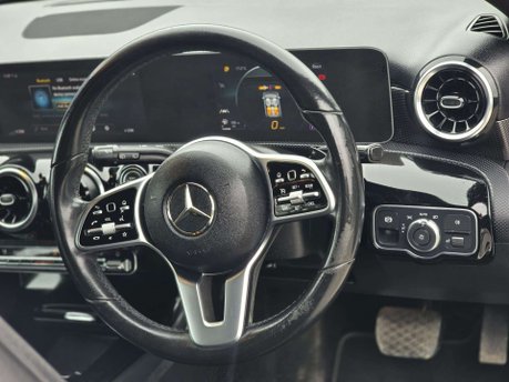 Mercedes-Benz A Class 1.5 A180d Sport (Executive) Hatchback 5dr Diesel 7G-DCT Euro 6 (s/s) (116 p 35