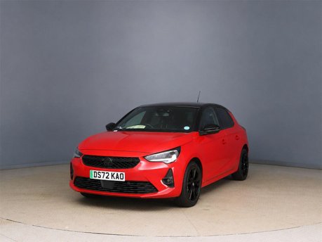 Vauxhall Corsa Electric 50kWh Anniversary Edition Auto 5dr
