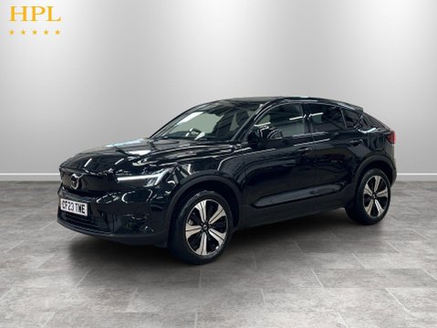 Volvo C40 Recharge 69kWh Plus SUV 5dr Electric Auto (231 ps) 1 Owner - Dab - Bluetoo 3