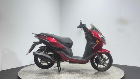 Keeway Cityblade 2021 6K PROJECT SCOOTER SPARES OR REPAIR 125CC LEARNER 125CC