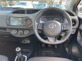 Toyota Yaris 1.5 Yaris Icon Tech VVT-i 5dr 18
