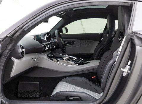 Mercedes-Benz Amg GT GT C Coupe Edition 50 13