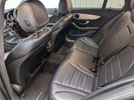Mercedes-Benz C Class 2.1 C250 AMG Line Bluetec Auto 5dr 66