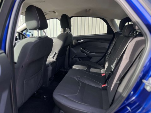 Ford Focus 1.6 Focus Zetec TDCI 5dr 25