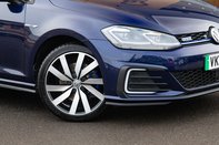 Volkswagen Golf GTE ADVANCE DSG 11
