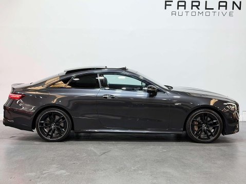 Mercedes-Benz E Class 3.0 E53h BiTurbo MHEV AMG Night Edition (Premium Plus) Coupe 2dr Petrol Hyb 15