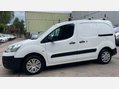 Citroen Berlingo 1.6 HDi 625 Enterprise Panel Van 5dr Diesel Manual L1 (Euro 5) (135 g/km, 7 17