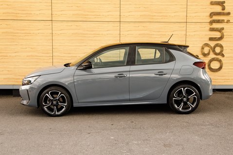 Vauxhall Corsa GS 13