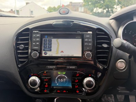 Nissan Juke TEKNA 15