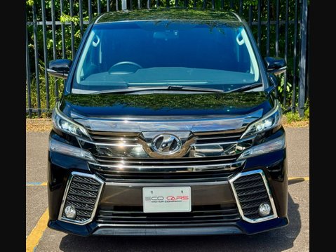 Toyota Vellfire 2.5 PETROL Z A EDITION 7 SEATS 4