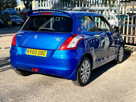 Suzuki Swift SZ4 17