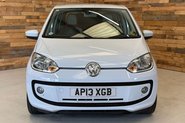 Volkswagen Up 1.0 High up! Hatchback 5dr Petrol ASG Euro 6 (75 ps) 2