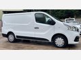 Renault Trafic 1.6 dCi 27 Business+ SWB Standard Roof Euro 5 5dr 8