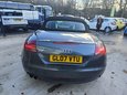 Audi TT TFSI CONVERTIBLE AUTO 14