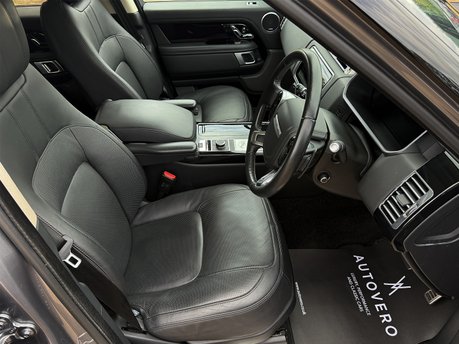 Land Rover Range Rover WESTMINSTER BLACK 40