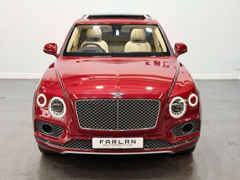 Bentley Bentayga 6.0 W12 SUV 5dr Petrol Auto 4WD Euro 6 (s/s) (608 ps) 11