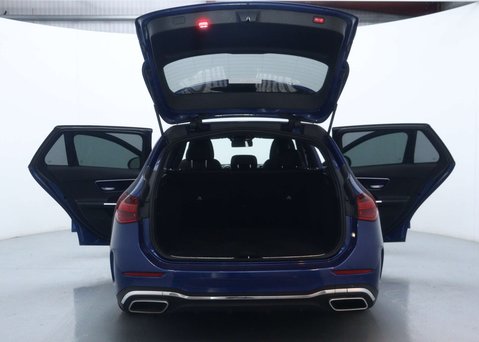 Mercedes-Benz C Class 1.5 C200h MHEV AMG Line Estate 5dr Petrol Hybrid G-Tronic+ Euro 6 (s/s) (22 61