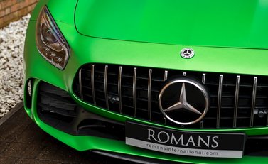 Mercedes-Benz AMG GT R 22