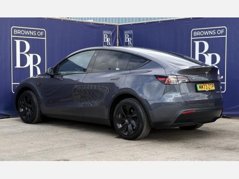 Tesla Model Y (Dual Motor) Long Range SUV 5dr Electric Auto 4WDE (384 bhp) 6