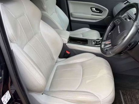Land Rover Range Rover Evoque 2.0 TD4 SE Tech Auto 4WD Euro 6 (s/s) 5dr 6