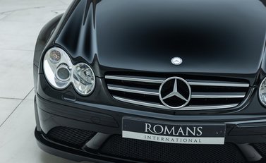Mercedes-Benz CLK 63 AMG BLACK SERIES 27