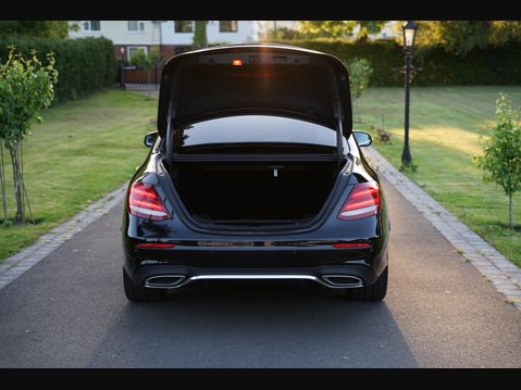Mercedes-Benz E Class 2.0 E220d AMG Line G-Tronic+ Euro 6 (s/s) 4dr 36